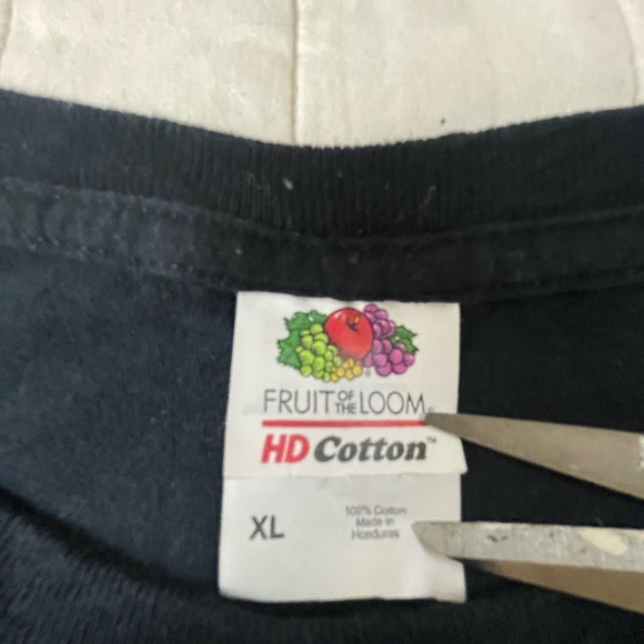 I’ve Got Your Back Funny Fruit of the Loom Cotton Tee XL - Picture 2 of 6